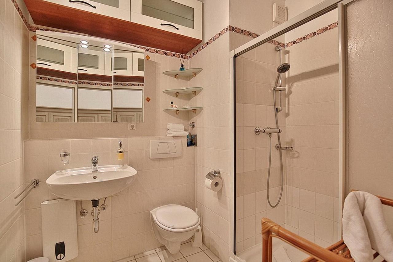 Maison Baltique Tdf Strand Maison Baltique Appartement 5 티멘도르프스트랜드 외부 사진