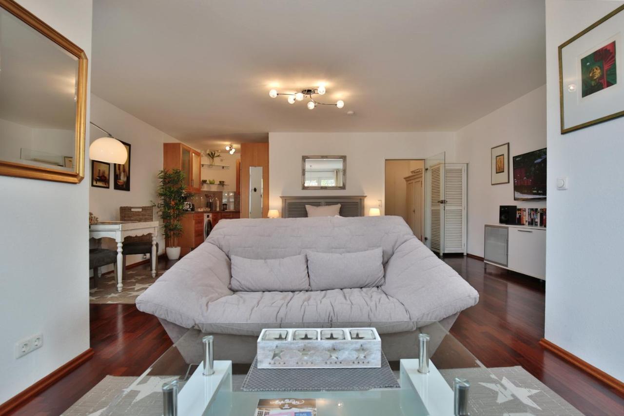 Maison Baltique Tdf Strand Maison Baltique Appartement 5 티멘도르프스트랜드 외부 사진