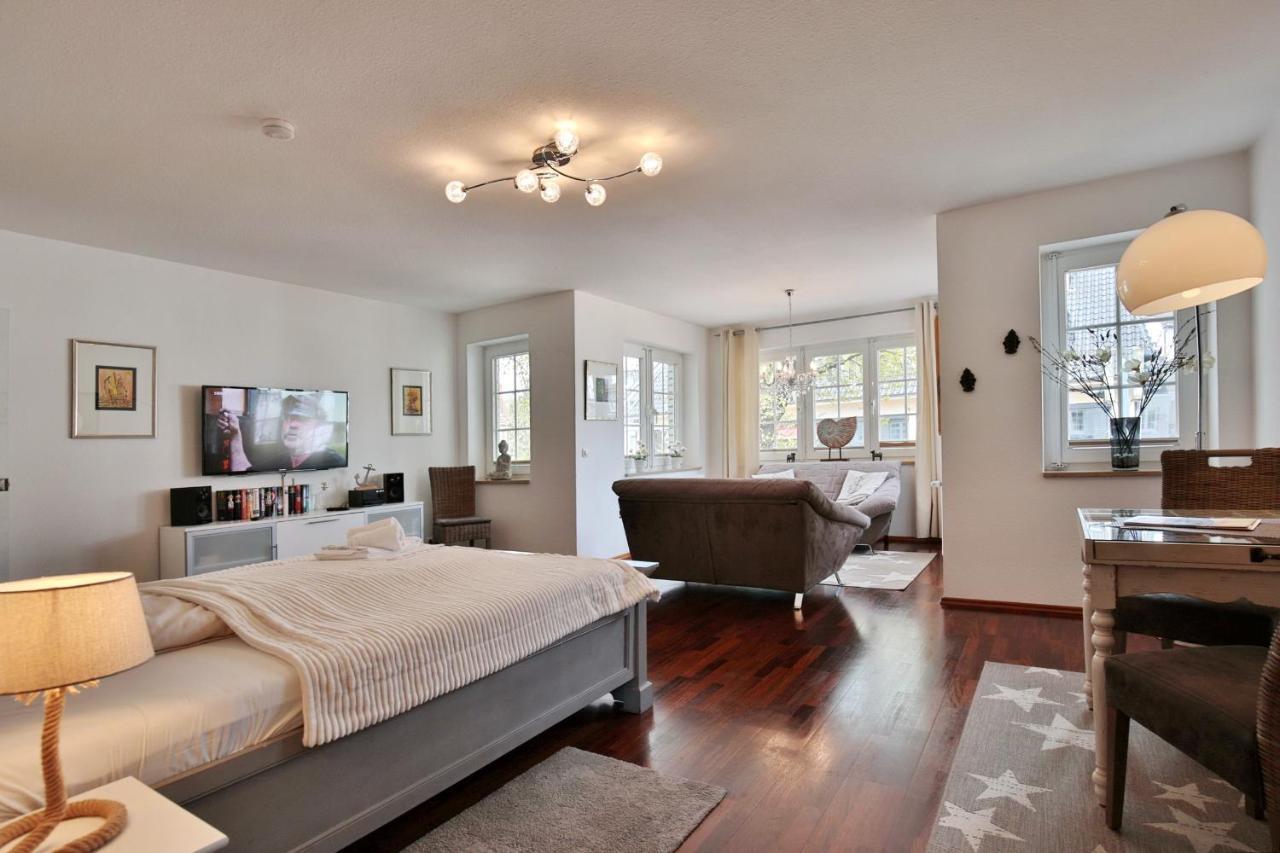 Maison Baltique Tdf Strand Maison Baltique Appartement 5 티멘도르프스트랜드 외부 사진