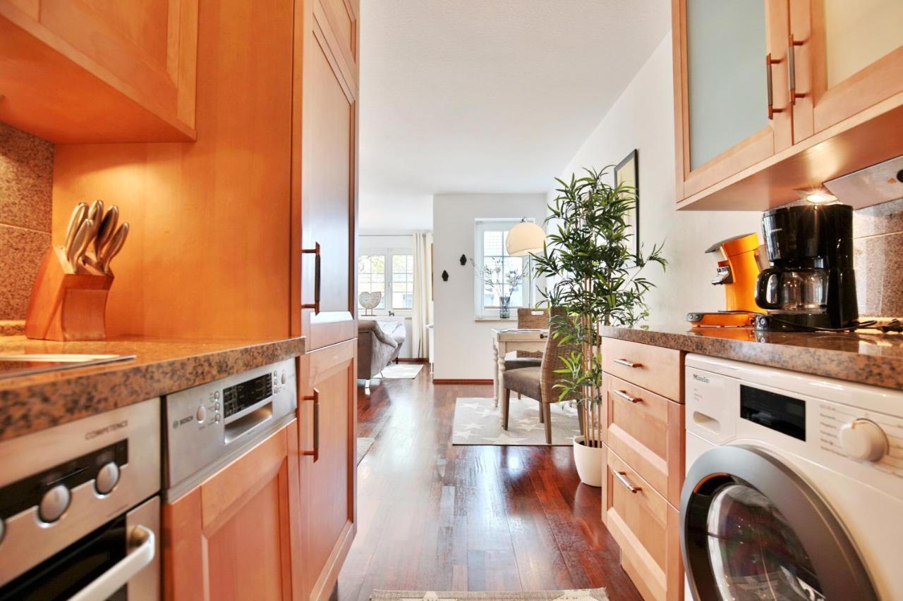Maison Baltique Tdf Strand Maison Baltique Appartement 5 티멘도르프스트랜드 외부 사진